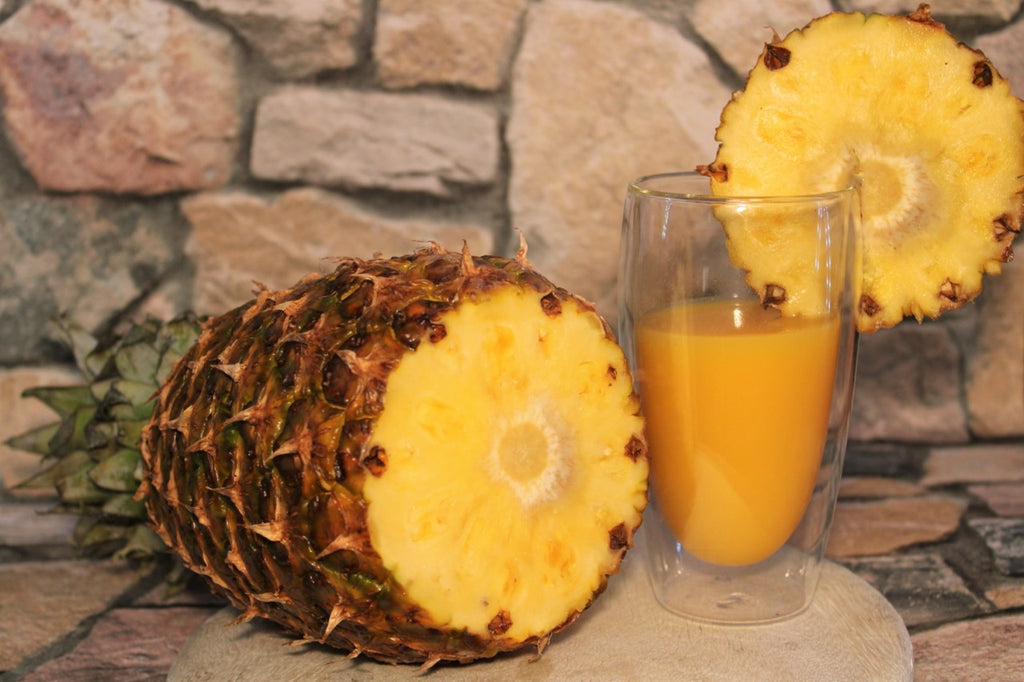 Best detox juices - Pineapple